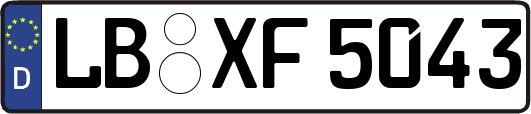 LB-XF5043