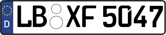 LB-XF5047