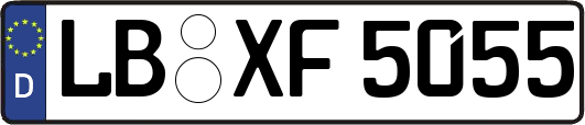 LB-XF5055