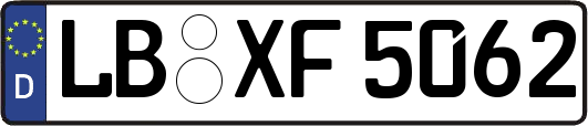 LB-XF5062