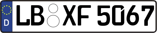 LB-XF5067
