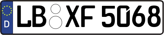 LB-XF5068