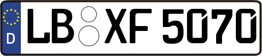 LB-XF5070