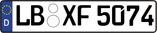 LB-XF5074