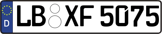LB-XF5075