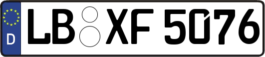 LB-XF5076
