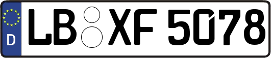 LB-XF5078