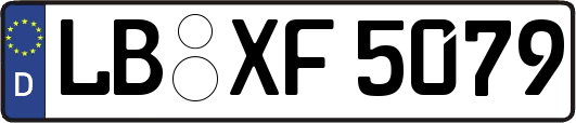 LB-XF5079