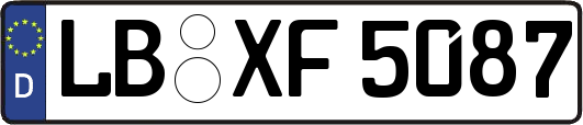 LB-XF5087