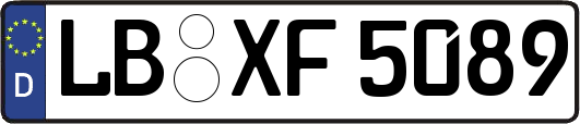 LB-XF5089