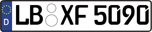 LB-XF5090