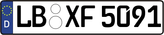 LB-XF5091