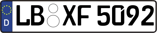 LB-XF5092