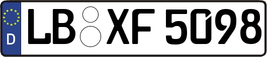 LB-XF5098