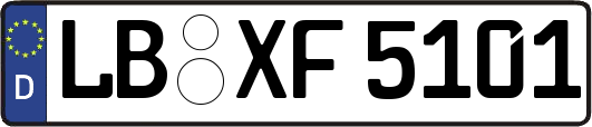 LB-XF5101