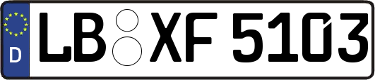 LB-XF5103