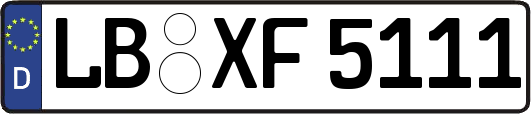 LB-XF5111