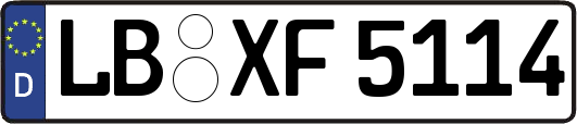 LB-XF5114