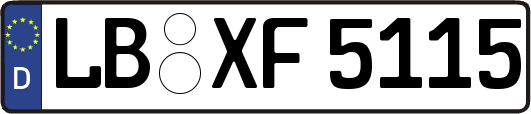LB-XF5115