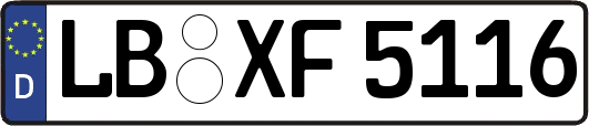LB-XF5116
