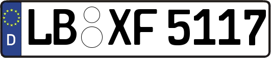LB-XF5117