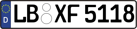LB-XF5118