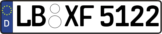 LB-XF5122