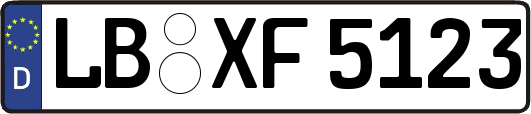 LB-XF5123