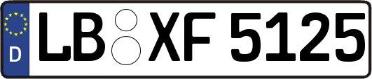 LB-XF5125