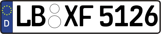 LB-XF5126