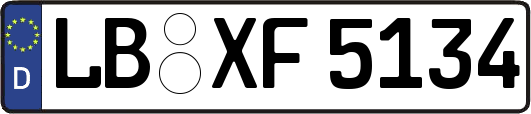LB-XF5134