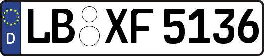 LB-XF5136