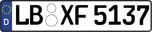 LB-XF5137