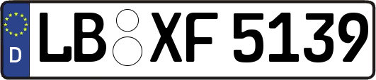 LB-XF5139