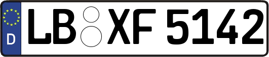 LB-XF5142