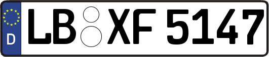 LB-XF5147