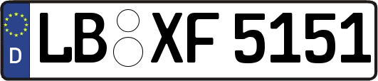 LB-XF5151