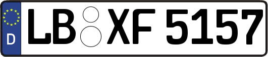 LB-XF5157