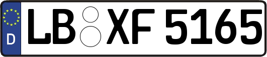 LB-XF5165