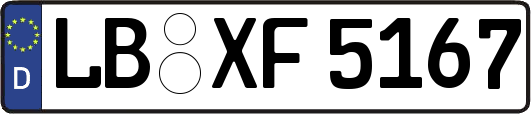 LB-XF5167