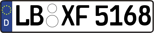LB-XF5168