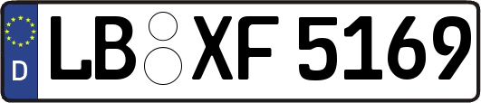 LB-XF5169