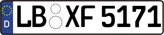 LB-XF5171