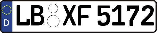 LB-XF5172