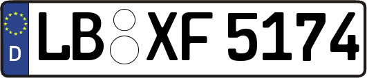 LB-XF5174