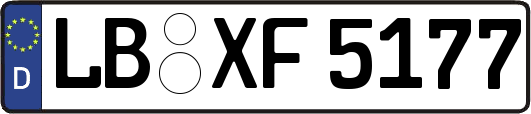 LB-XF5177