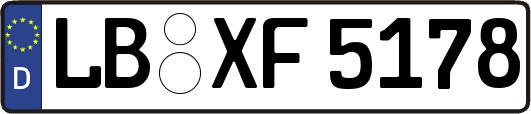LB-XF5178