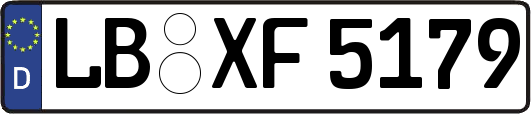 LB-XF5179