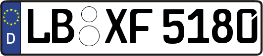 LB-XF5180