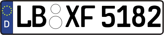 LB-XF5182